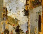 Italian Street - 华金·索罗利亚·巴斯蒂达